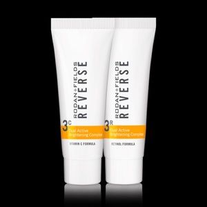 Rodan + Fields Reverse 3c & 3r